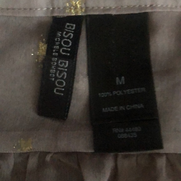 Sheer Long Sleeve Star Shirt - Picture 2 of 9